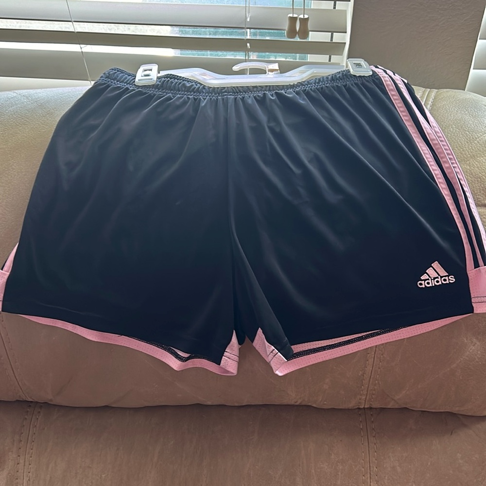 Adidas athletic shorts